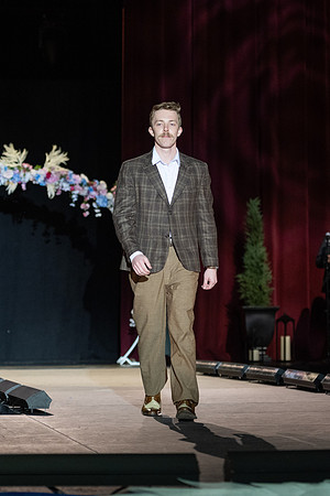 Winter Fashion Show - March 2025