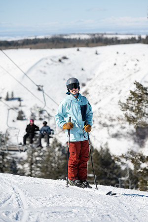 Kelly Canyon - March 2025