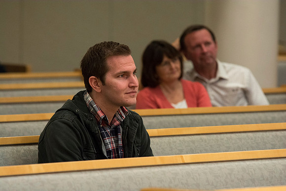 Q&amp;A with Craig M. Young at Marine Biology Forum.