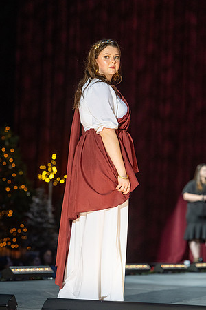 Fashion show - December 2024
