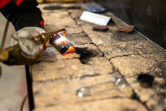 Welding Open Lab - May 2025