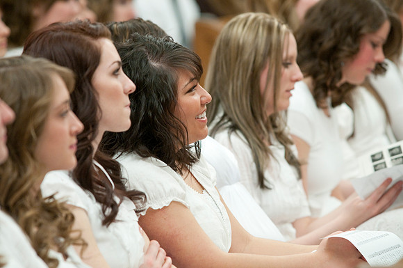 Nurses Pinning - Apr 2010