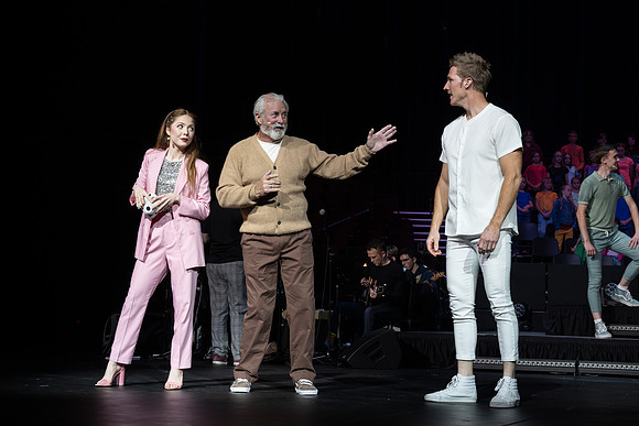 Joseph and The Amazing Technicolor Dreamcoat - Oct 2024