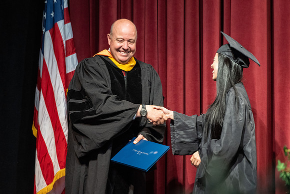 Convocation for the College of Physical Science & Engineering - July 2022
