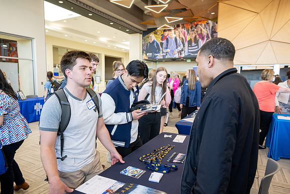 Nursing Career Fair - May 2025