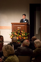 A student speaks about his experience at BYU-Idaho.