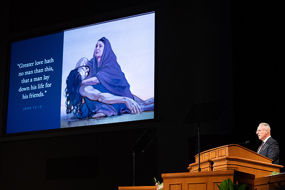 Elder Soares Devotional - Apr 2025