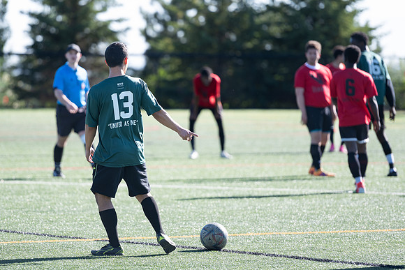 Mens Competitive Soccer - Jun 2024