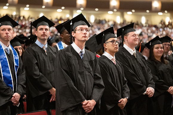 Commencement - July 2024
