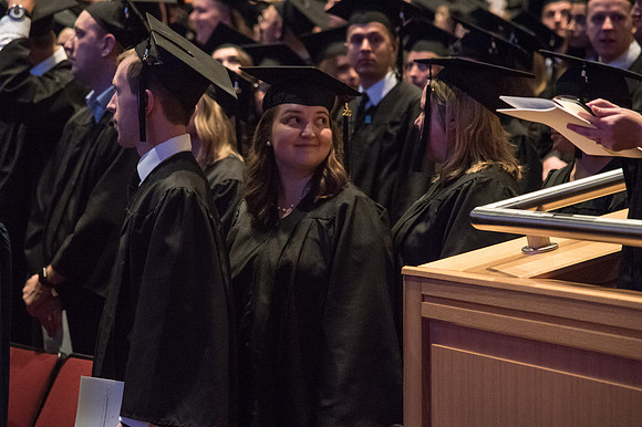 Commencement Ceremony - Spring 2019