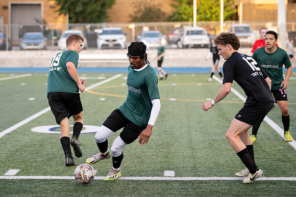 Men's Soccer Championship - Jun 2024