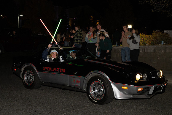 Spirit Week Parade - Oct 2024