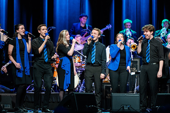 Sound Alliance Concert - Mar. 2025