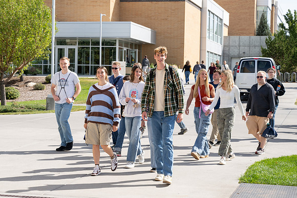 New Student Orientation - Sep 2024
