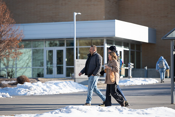 New Student Orientation - Jan 2025