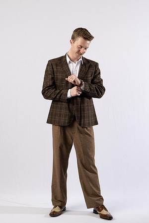 Fashion Portfolio - Apr 2025