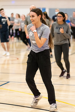 Fitness Kick Off - Jan 2022