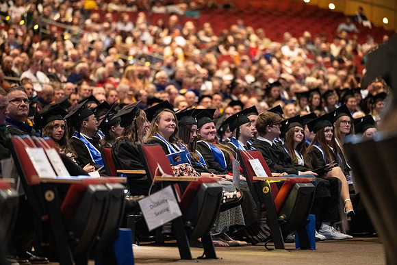 Commencement - Dec 2024