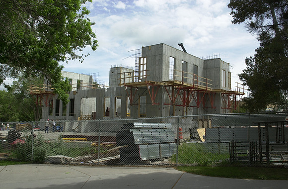 Spori Construction - June 2002