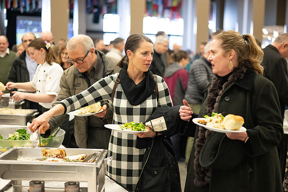 Faculty Banquet -Mar 2025
