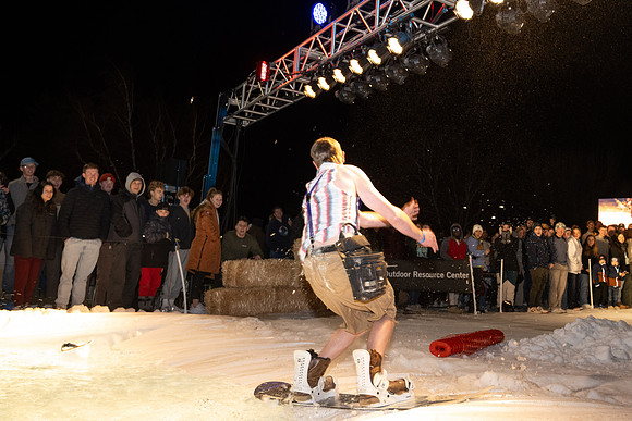 Pond Skimming - Feb 2025