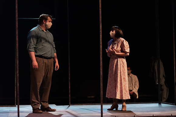BYU-Idaho Theatre Production, These Shining Lives. - May 2021