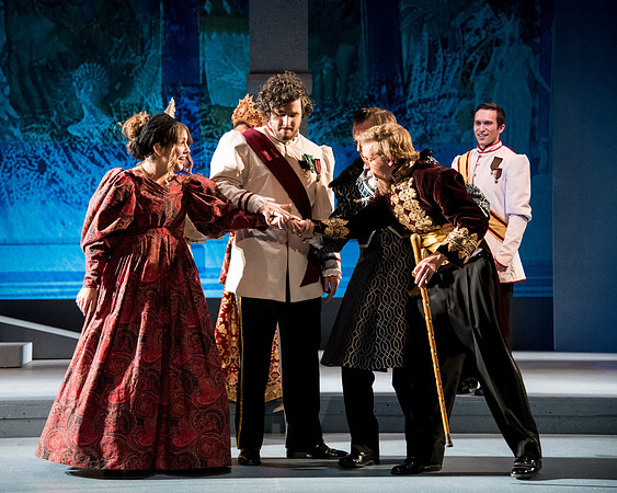 Theater production: A Winter's Tale - Oct 2019