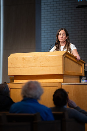 Forum for Melissa Russell.