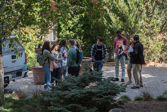 BYU-Idaho Student Housing by Video A/V Production. Fall Semester