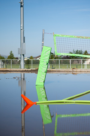 Mud Volleyball - July 2025