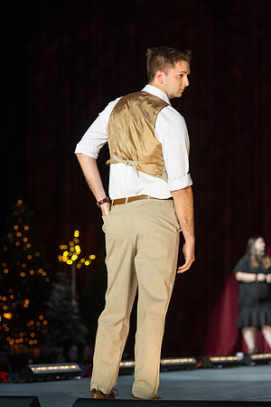 Fashion show - December 2024