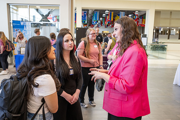 Nursing Career Fair - May 2025