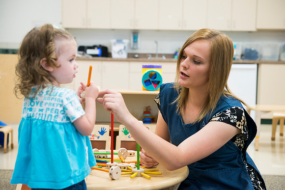 BYU-Idaho offers a Preschool Child Lab.