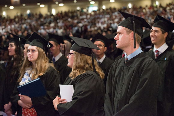 BYU-Idaho Commencement - July 2019