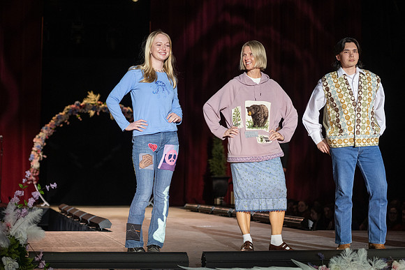 Winter Fashion Show - March 2025