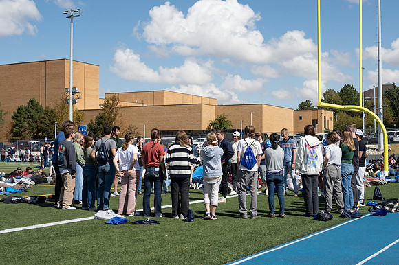 New Student Orientation - Sep 2024