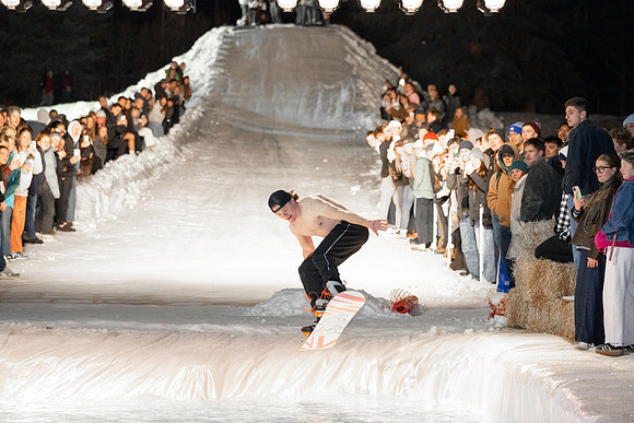 Pond Skimming - Feb 2025
