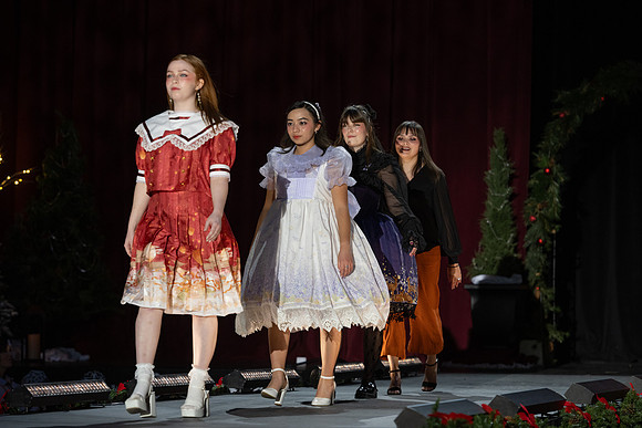 Fashion show - December 2024
