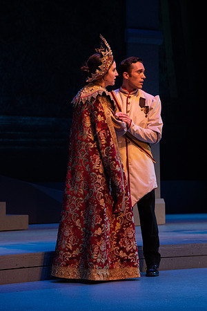 BYU-Idaho Winter's Tale Drama Production. Fall Semester