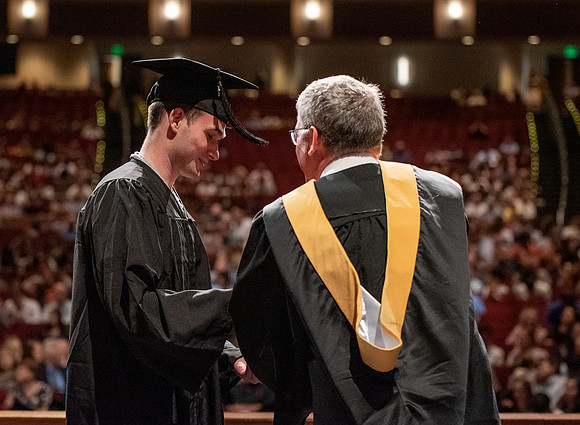 Convocation Business and Communication - July 2022