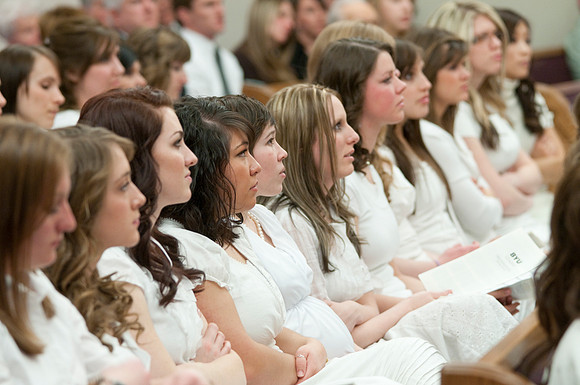 Nurses Pinning - Apr 2010