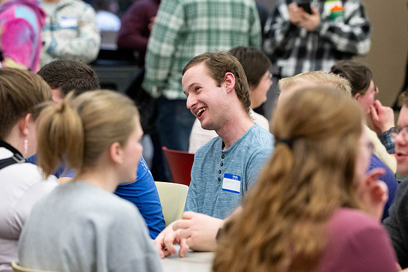 Speed Dating - Jan 2025