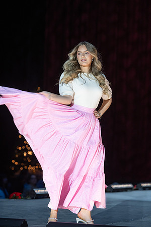 Fashion show - December 2024