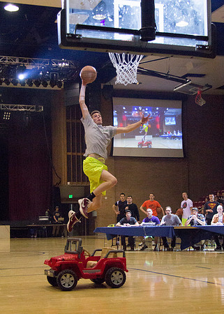 Slam Dunk.