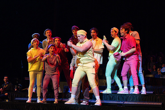 Joseph and The Amazing Technicolor Dreamcoat - Oct 2024