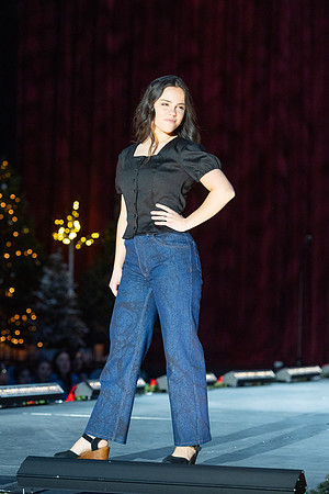 Fashion show - December 2024