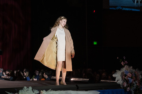 Winter Fashion Show - March 2025