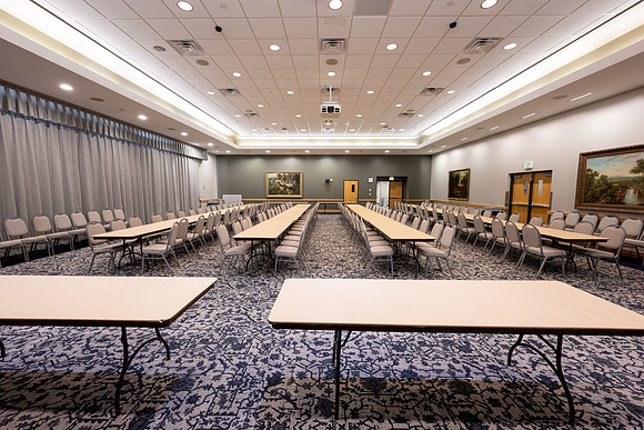 MC Special Events Room Setup Option - Mar 2025