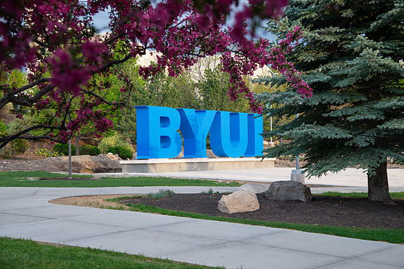 Campus Spring - May 2025