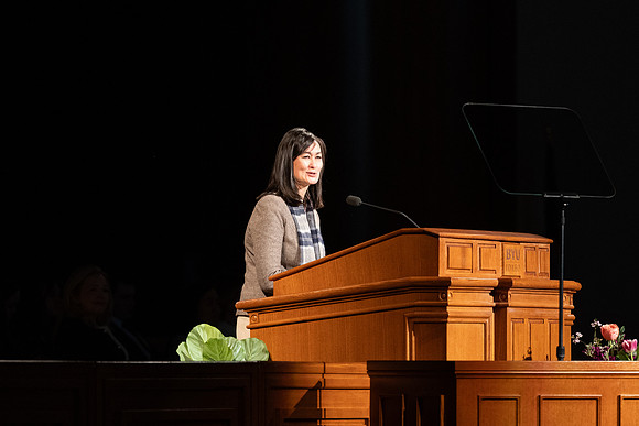 Devo - Sister Kristin M. Yee - Jan 2025